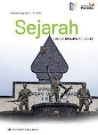 Image of Sejarah Untuk SMA/MA Kelas XII