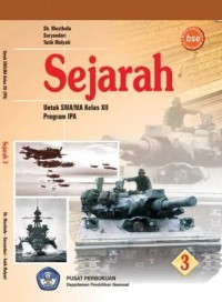 Image of Sejarah Untuk SMA/MA Kelas XII : Program IPA