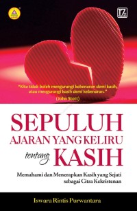 Image of Sepuluh Ajaran Yang Keliru tentang Kasih