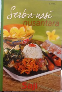 Image of Serba -nasi nusantara