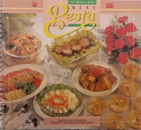Image of Seri Menu & Resep; Menu Pesta