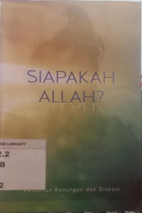 Image of Siapakah Allah?