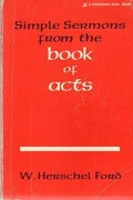 Simple Sermons from the book of acts