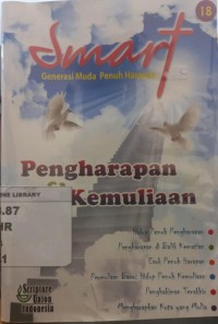 Image of Smart Generasi Muda Penuh Harapan; Pengharapan & Kemuliaan 18
