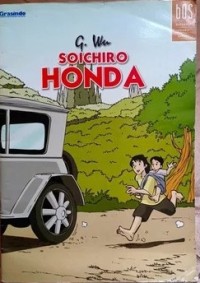 Image of Soichiro Honda