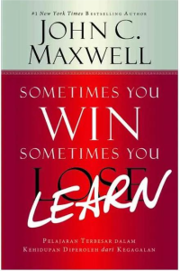 Image of Sometimes You Win Sometimes You Learn