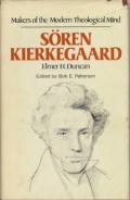 Soren Kierkegaard