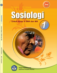 Image of Sosiologi Untuk Kelas X SMA dan MA