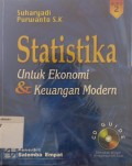 Statistika untuk Ekonomi & Keuangan Modern