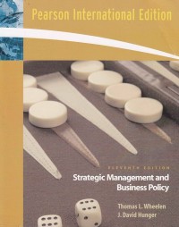 Image of Strategic Management and Business Policy