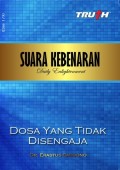 Suara Kebenaran Daily Enlightenment; Dosa Yang Tidak Disengaja