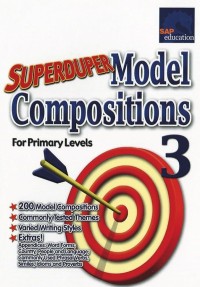 Image of Superduper Model Compositions; For Primary Levels 3