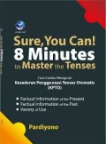 Sure, You Can 8 Minutes to Master the Tenses
