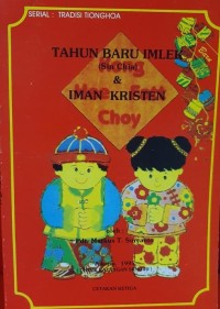 Image of Tahun Baru Imlek (Sin Chia) & Iman Kristen