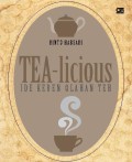 Tea-Licious; Ide Keren Olahan Teh