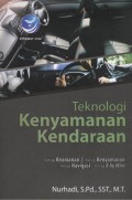 Teknologi Kenyamanan Kendaraan