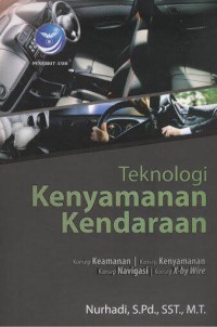 Image of Teknologi Kenyamanan Kendaraan