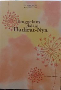 Image of Tenggelam dalam Hadirat-Nya