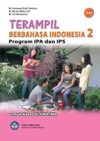 Image of Terampil Berbahasa Indonesia 2 Program IPA dan IPS