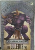 The Bartimaeus Trilogy; The Golem's Eye (Mata Golem)