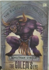 Image of The Bartimaeus Trilogy; The Golem's Eye (Mata Golem)