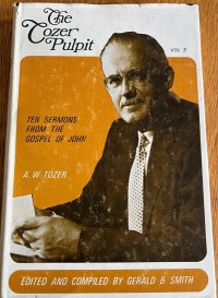 Image of The Cozer Pulpit; Ten Sermons from the gospel of John
