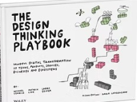 Image of The Design Thingking Playbook