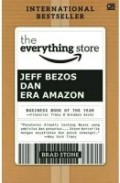 The Everything Store; Jeff Bzos and The Age of Amazon