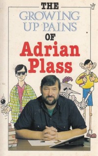 Image of The Growing Up Pain of Adrian Plass