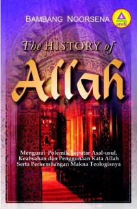 Image of The History of Allah