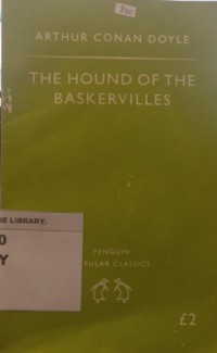 Image of The Hound of the Baskervilles