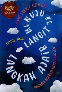 Image of The next 8 Langkah Ajaib Menuju ke Langit