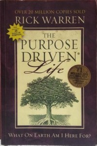 Image of The Purpose Driven Life