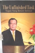 The Unfinished Task; Tugas Yang Belum Selesai