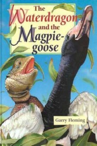 Image of The Waterdragon and the Magpiegoose