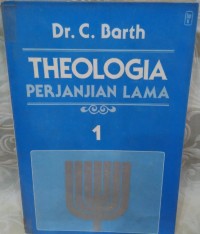 Image of Theologia Perjanjian Lama 1