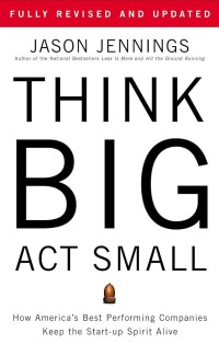 Image of Think Big Act Small