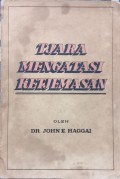 Tjara Mengatasi Ketjemasan