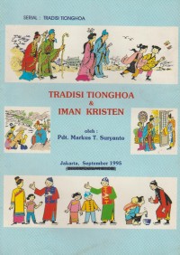Image of Tradisi Tionghoa & Iman Kristen