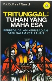 Image of Tritunggal : Tuhan Yang Maha Esa