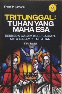 Image of Tritunggal : Tuhan Yang Maha Esa, Edisi Revisi