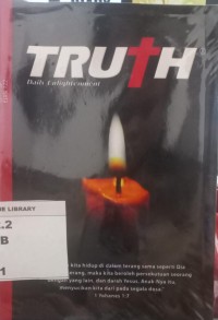 Image of Truth Daily Enlightenment; Edisi 122