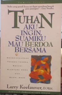 Image of Tuhan aku ingin suamiku mau berdoa bersama