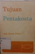 Tujuan Pentakosta