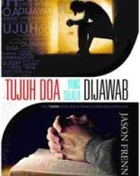 Image of Tujuh Doa yang Selalu Dijawab