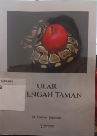 Image of Ular Di Tengah Taman