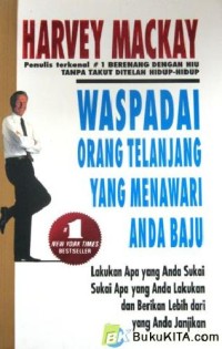 Image of Waspadai orang Telanjang yang menwari Anda Baju