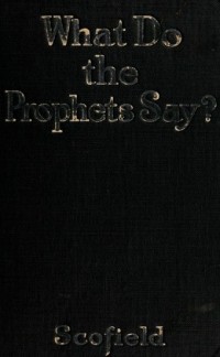 Image of What Do the Prophets Say?